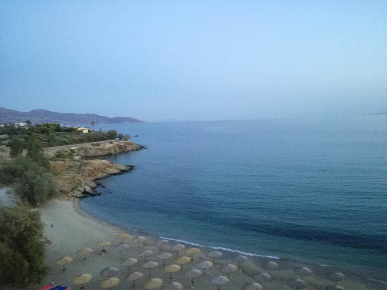 Aparthotel Apollon Karystos (Evia)